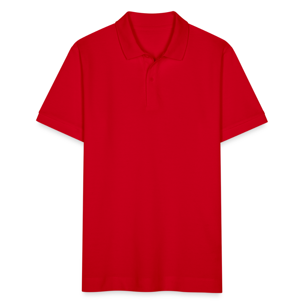 Polo ecologica unisex PREPSTER di Stanley/Stella - rosso