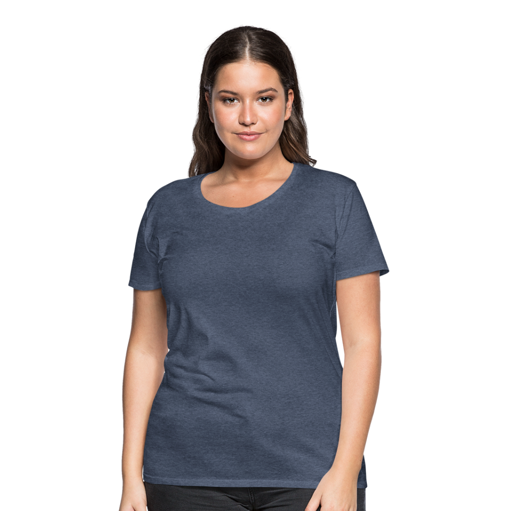 Maglietta Premium da donna | Spreadshirt - bluastro