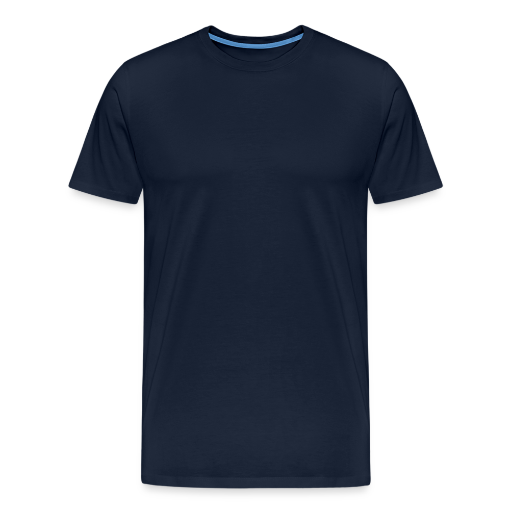 Maglietta Premium da uomo | Spreadshirt | Mono Loco - navy