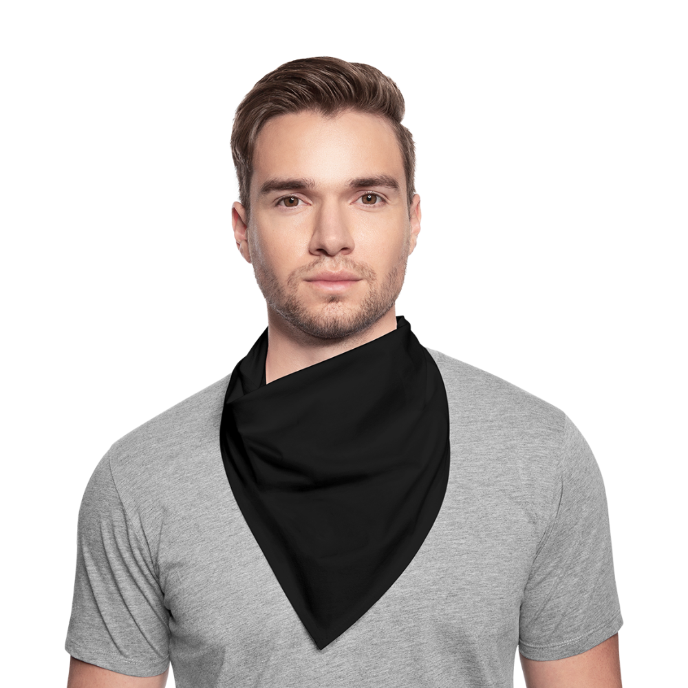 Bandana | Spreadshirt - nero