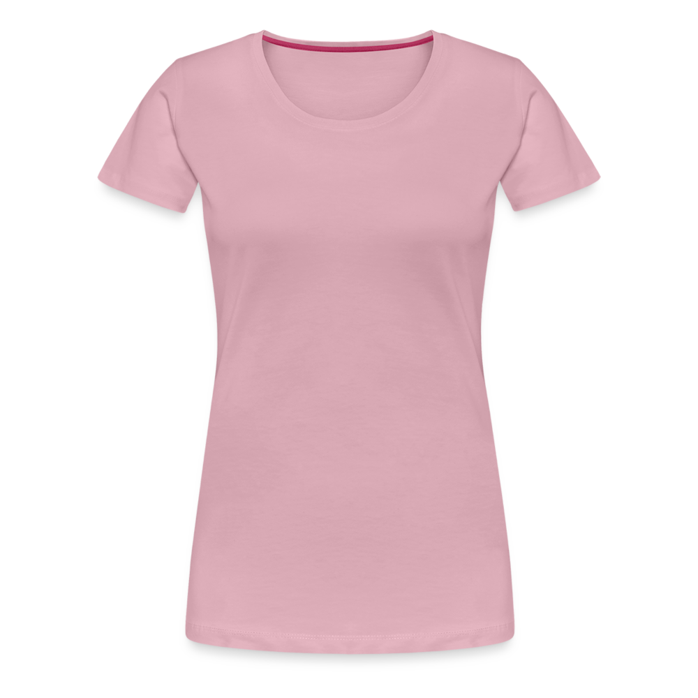 Maglietta Premium da donna | Spreadshirt - rosa chiaro