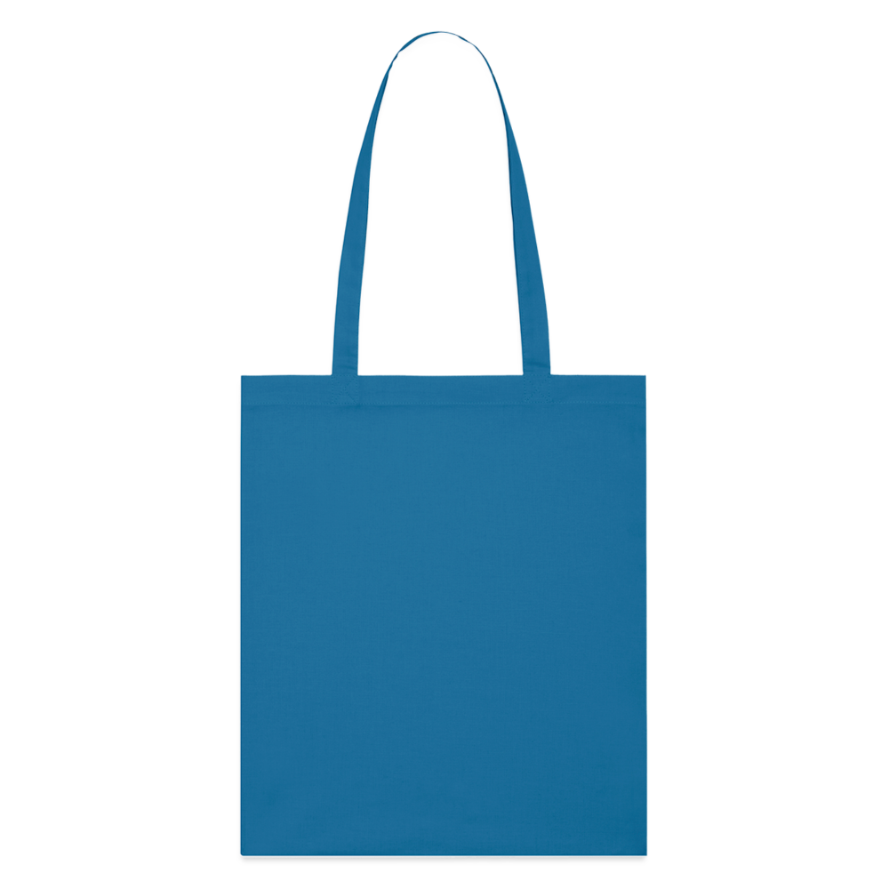 Borsa di stoffa ecologica | Stanley/Stella - blu royal