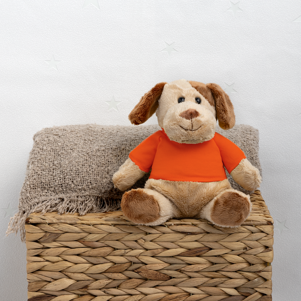 Cagnolino Helge | MiniFeet - arancio dorato