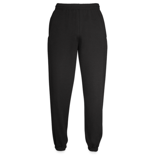 Pantaloni sportivi unisex | Fruit of the Loom - nero