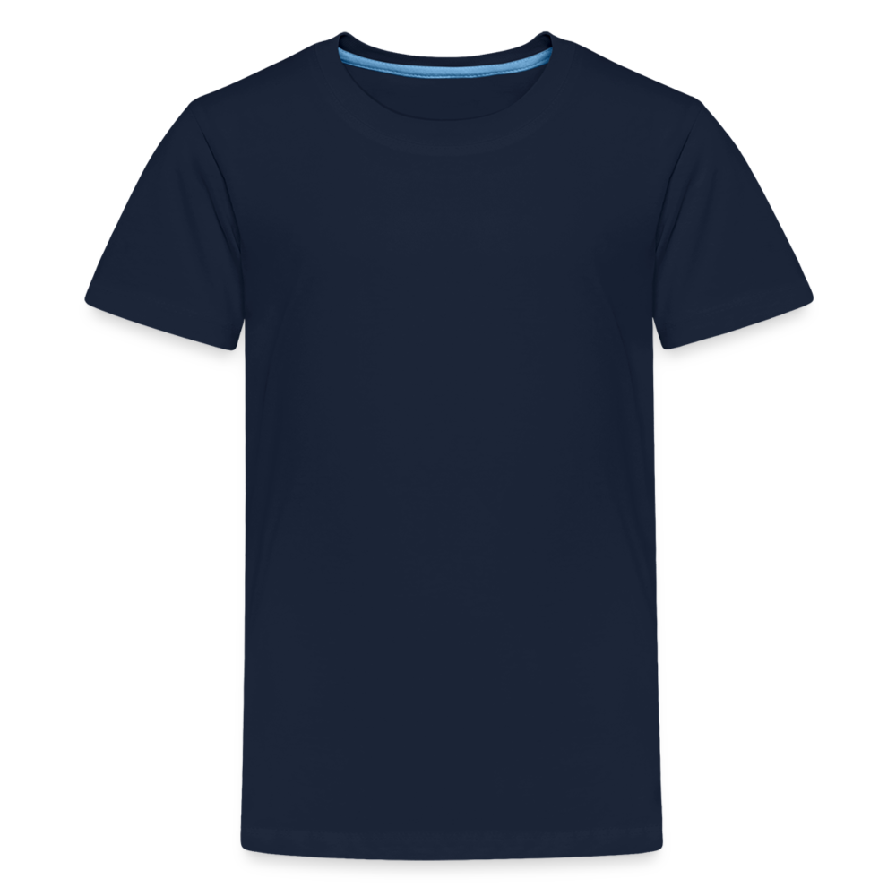 Maglietta Premium per ragazzi | Spreadshirt - navy