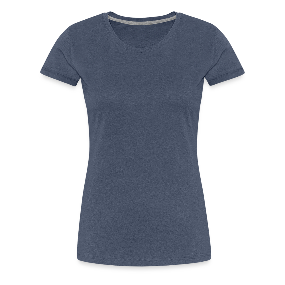 Maglietta Premium da donna | Spreadshirt - bluastro