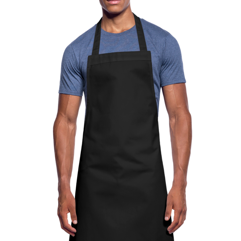 Grembiule da cucina | Spreadshirt - nero