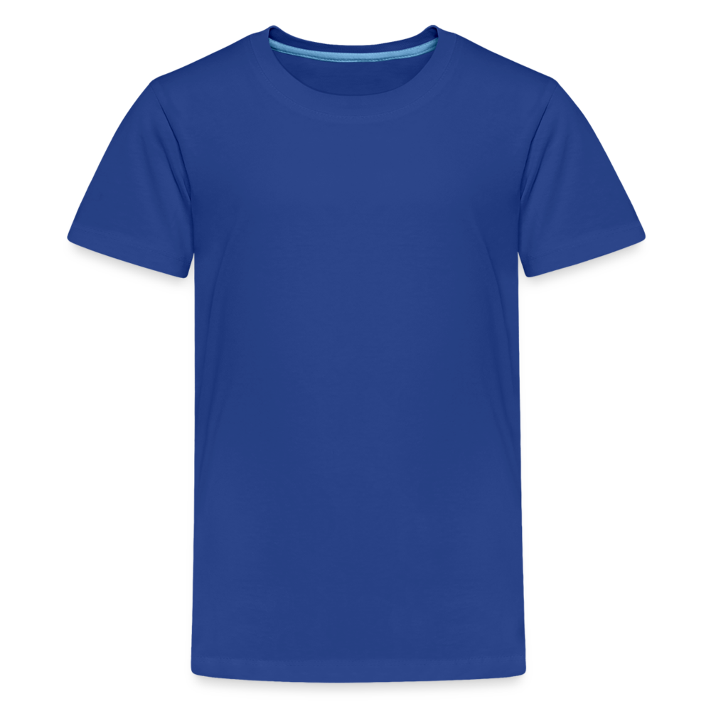 Maglietta Premium per ragazzi | Spreadshirt - blue royal