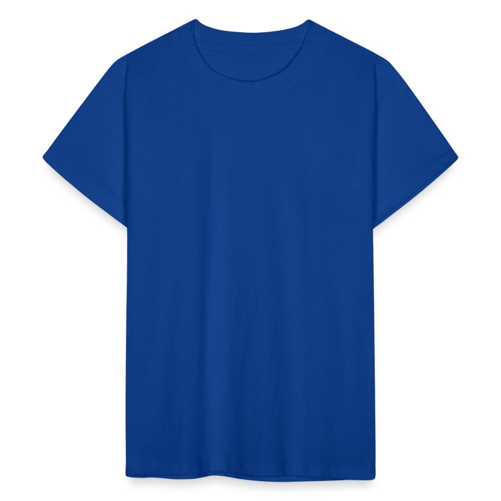 Teenage T-Shirt | B&C | Personalizzabile - blu royal