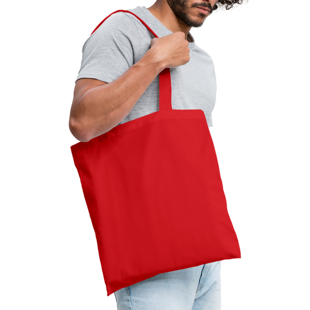 Borsa di stoffa | Printwear - rosso