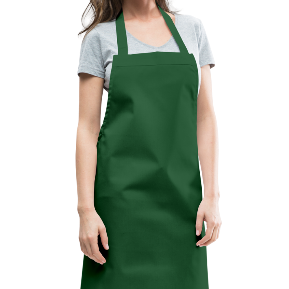 Grembiule da cucina | Spreadshirt - verde