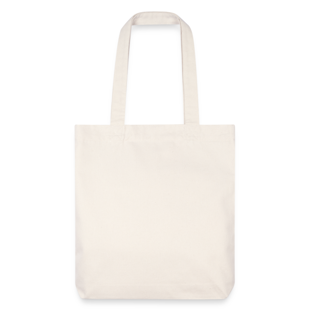 Borsa di stoffa heavyweight articolo riciclato | Stanley/Stella - bianco naturale