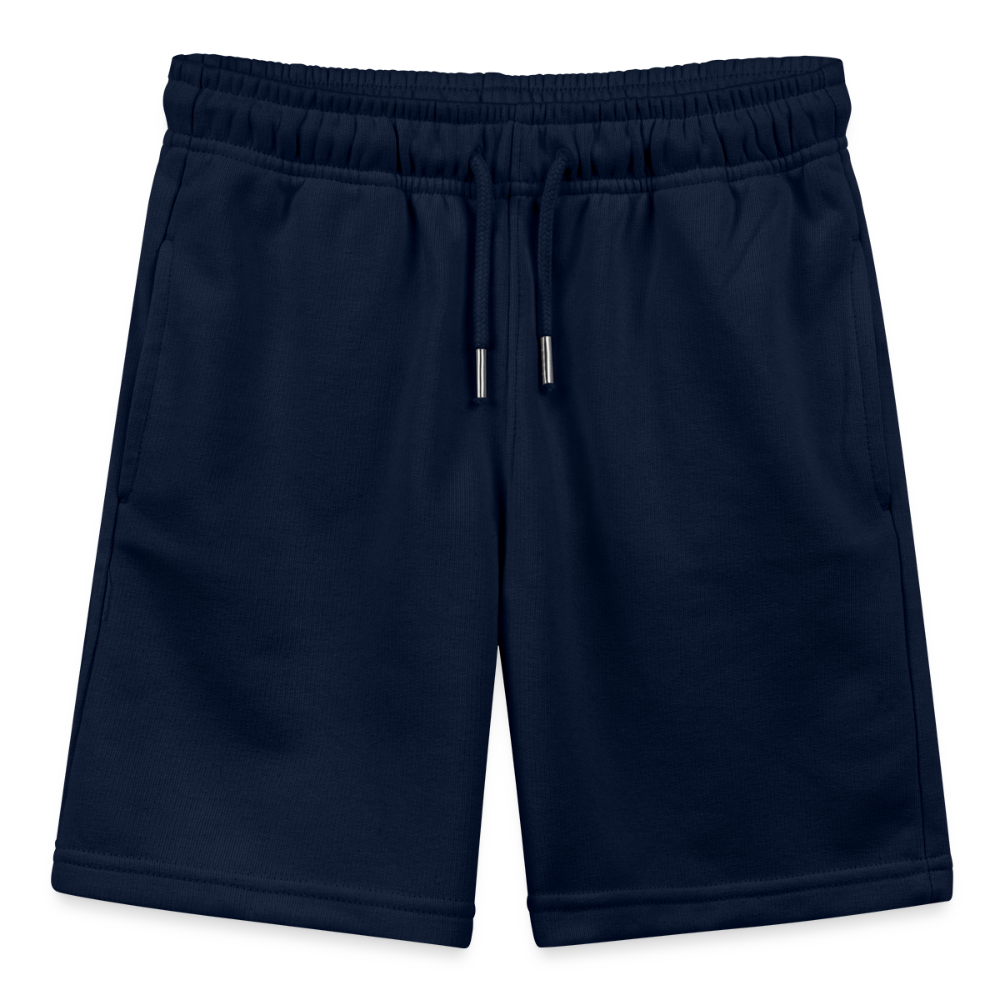 Pantaloncini sportivi ecologici MINI BOLTER per ragazzi | Stanley Stella - navy