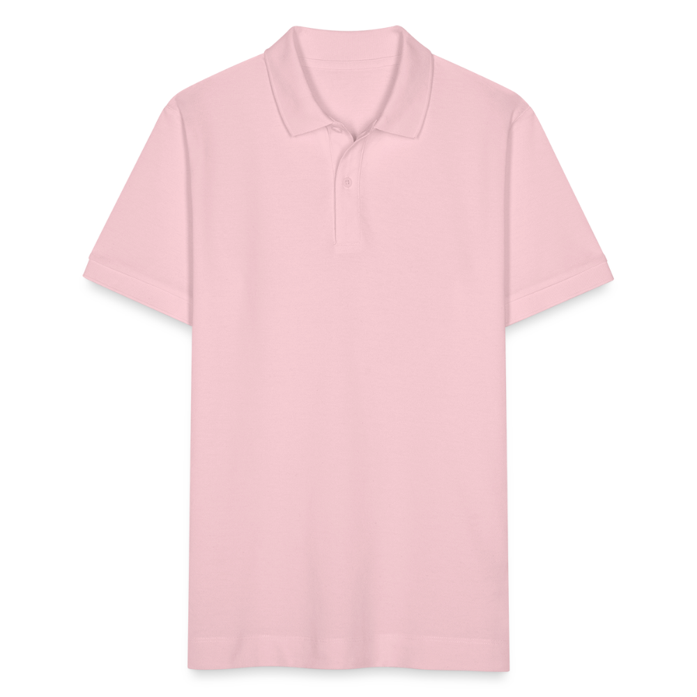 Polo ecologica unisex PREPSTER di Stanley/Stella - rosa chiaro