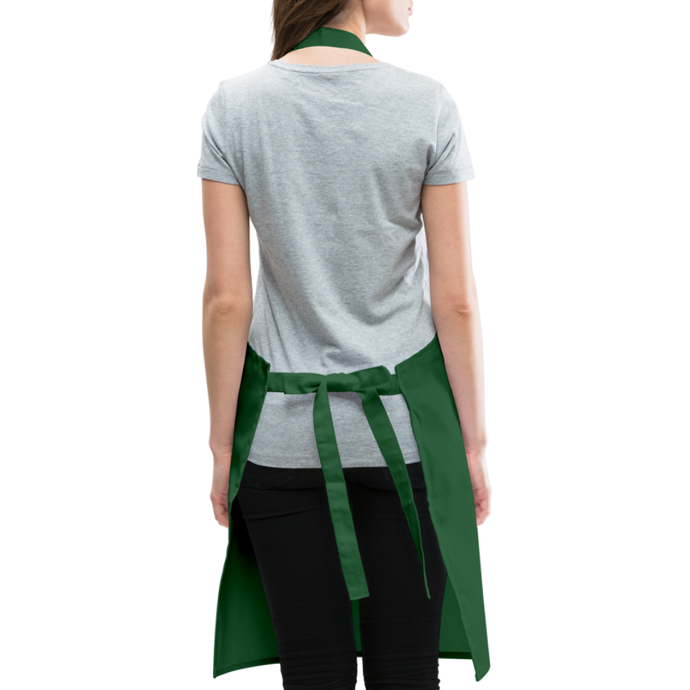 Grembiule da cucina | Spreadshirt - verde