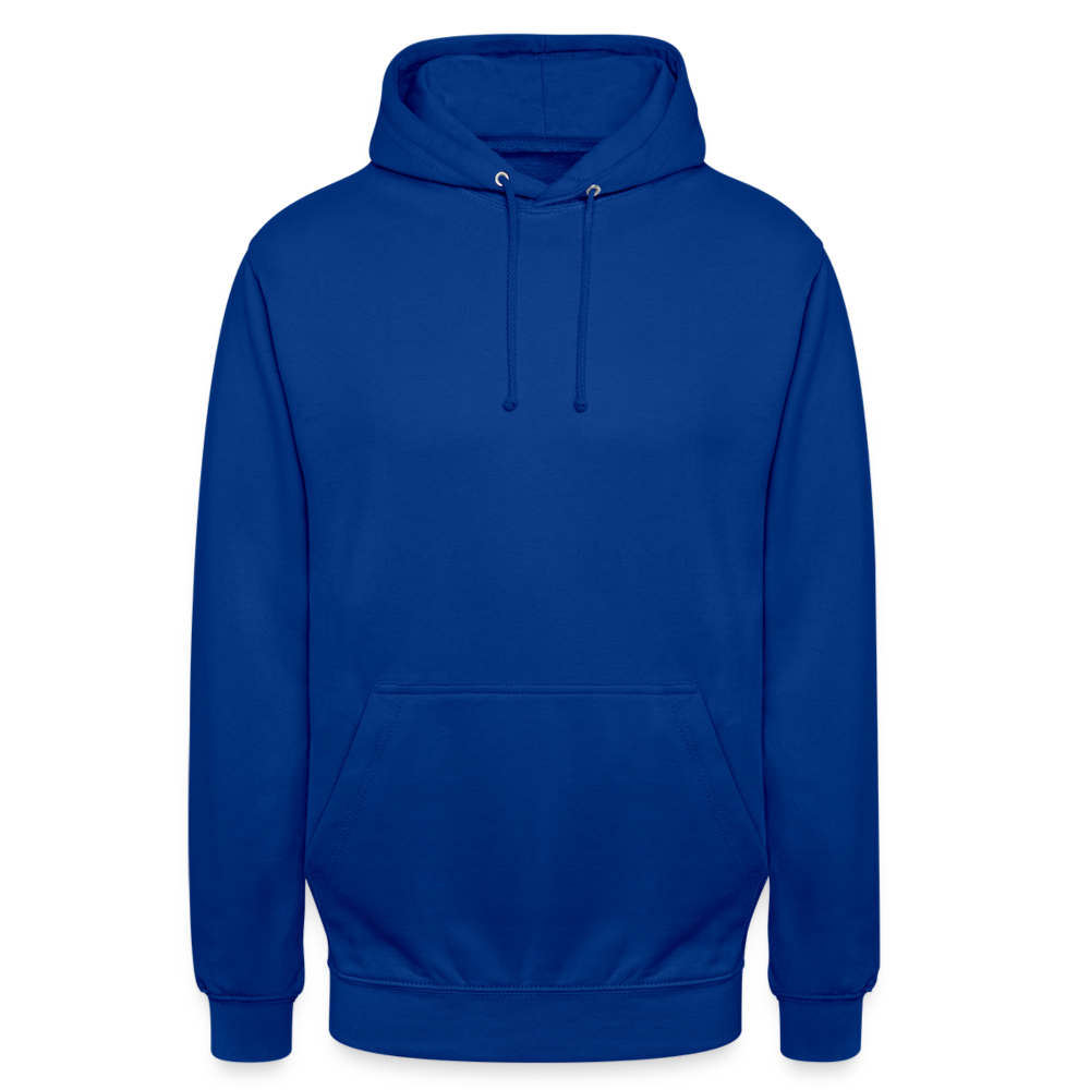 Felpa con cappuccio unisex | AWDis - blu royal