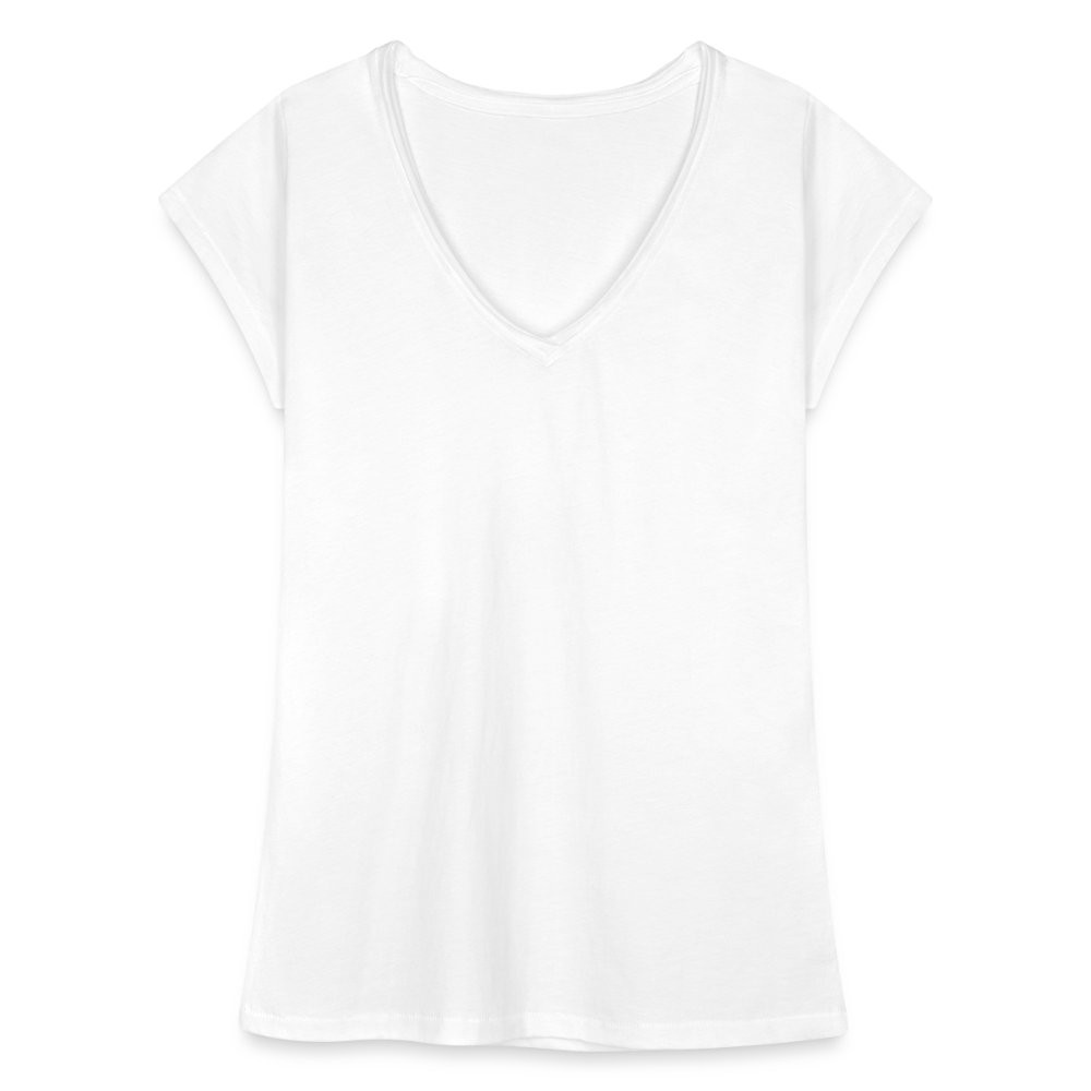 Maglietta vintage donna | Spreadshirt - bianco