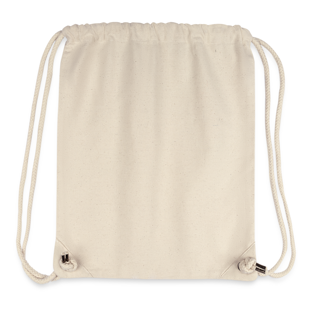 Borsa sportiva in tessuto riciclato | Stanley/Stella - bianco naturale