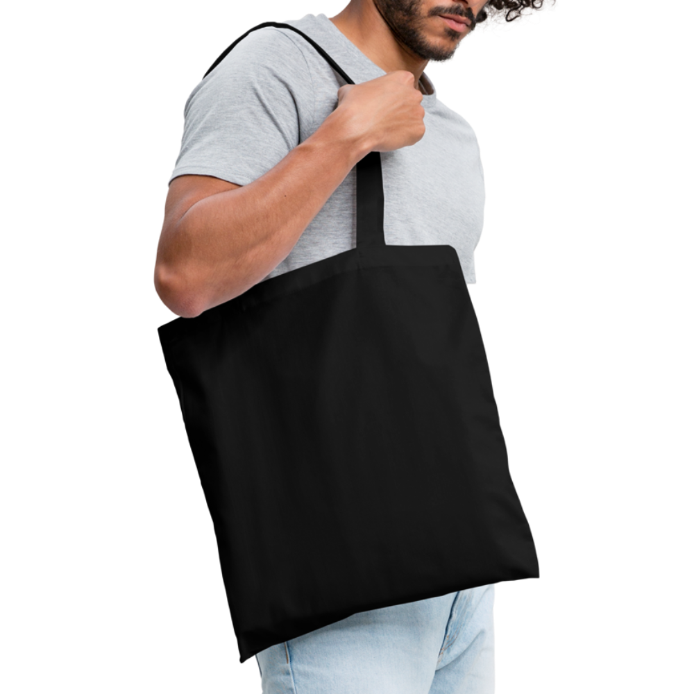 Borsa di stoffa | Printwear - nero