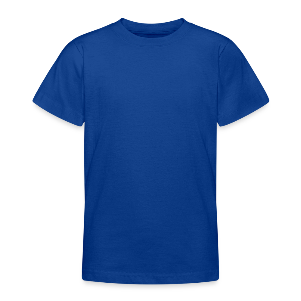 Teenage T-Shirt | B&C | Personalizzabile - blu royal