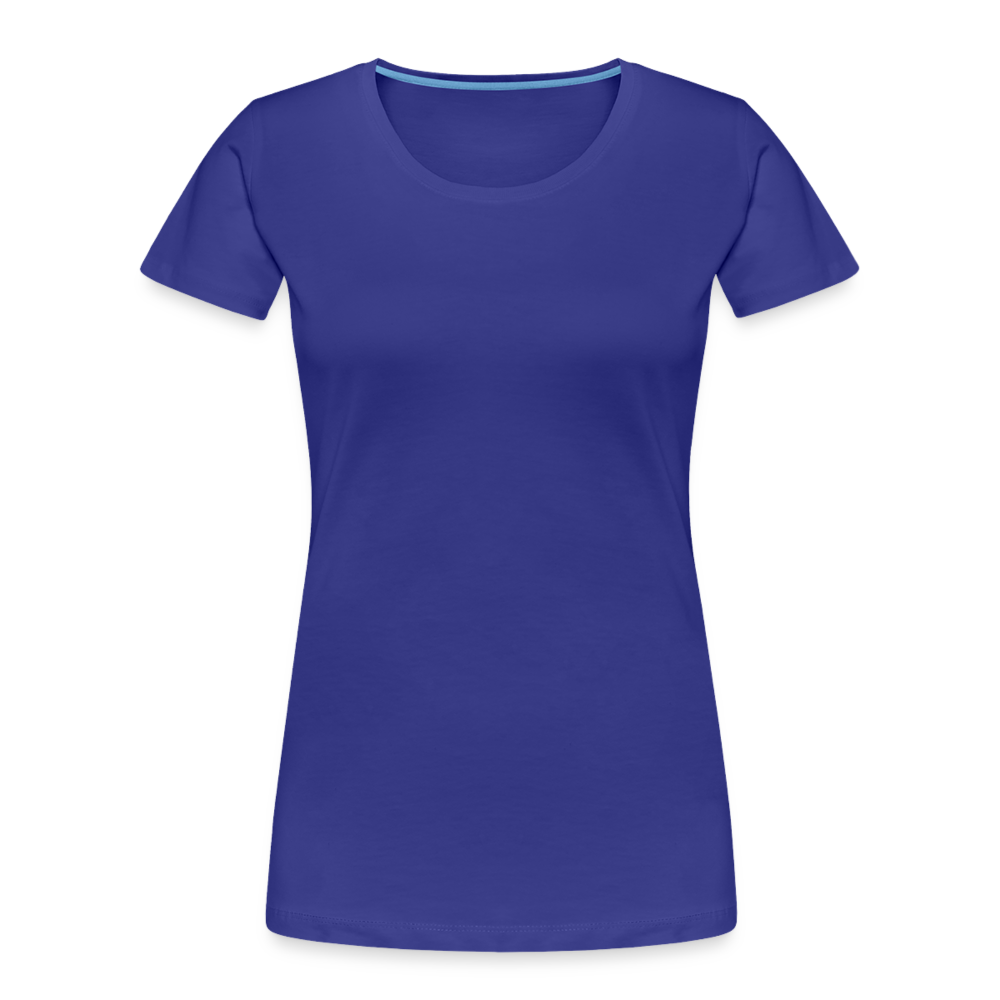 Maglietta ecologica premium da donna | Spreadshirt - blue royal