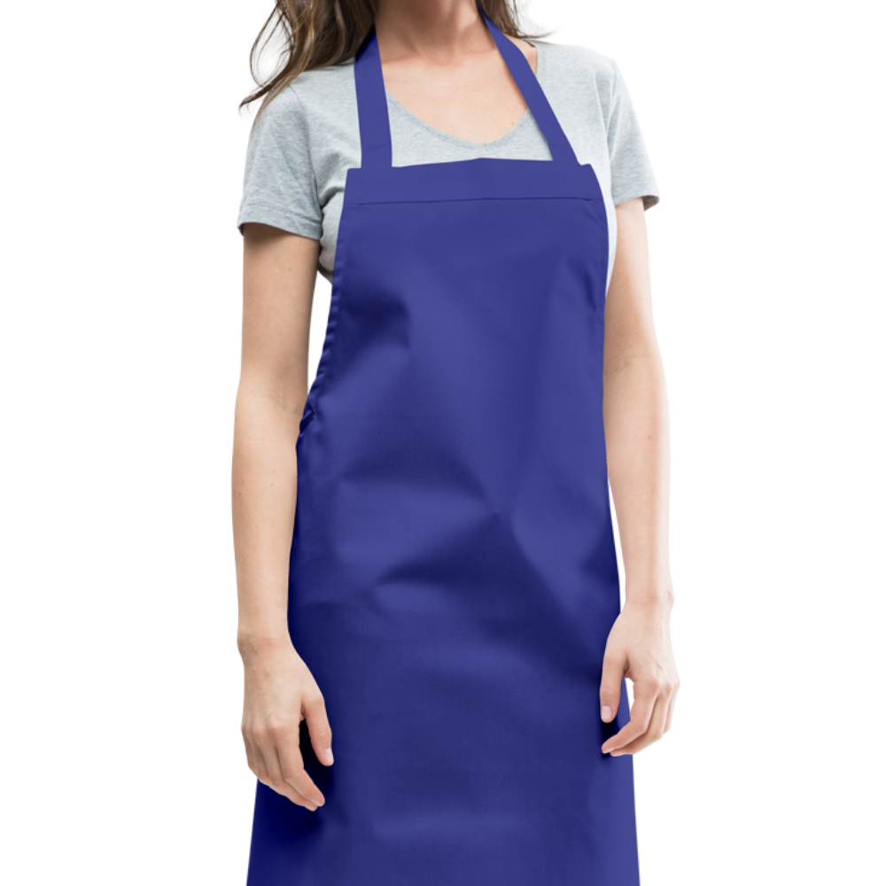 Grembiule da cucina | Spreadshirt - blu royal