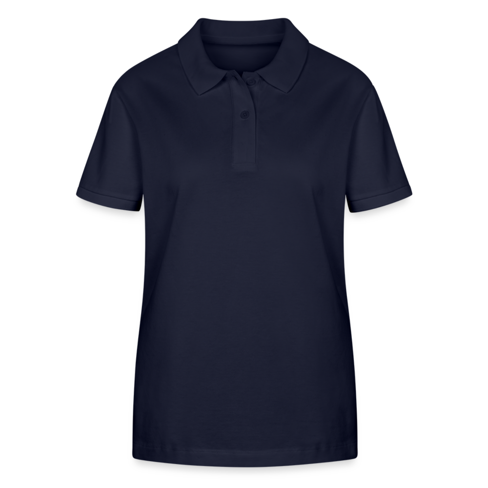 Polo ecologica da donna ELLISER | Stanley Stella - navy