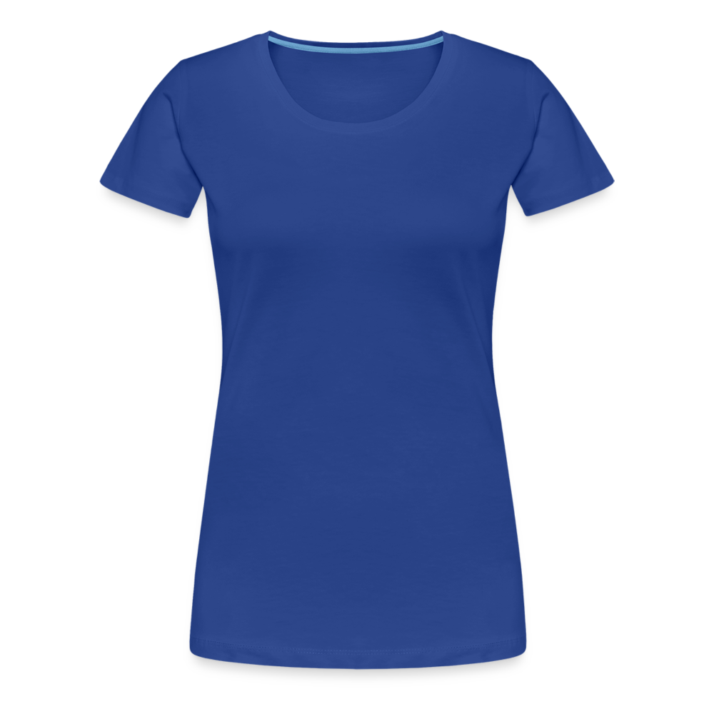 Maglietta Premium da donna | Spreadshirt - blue royal