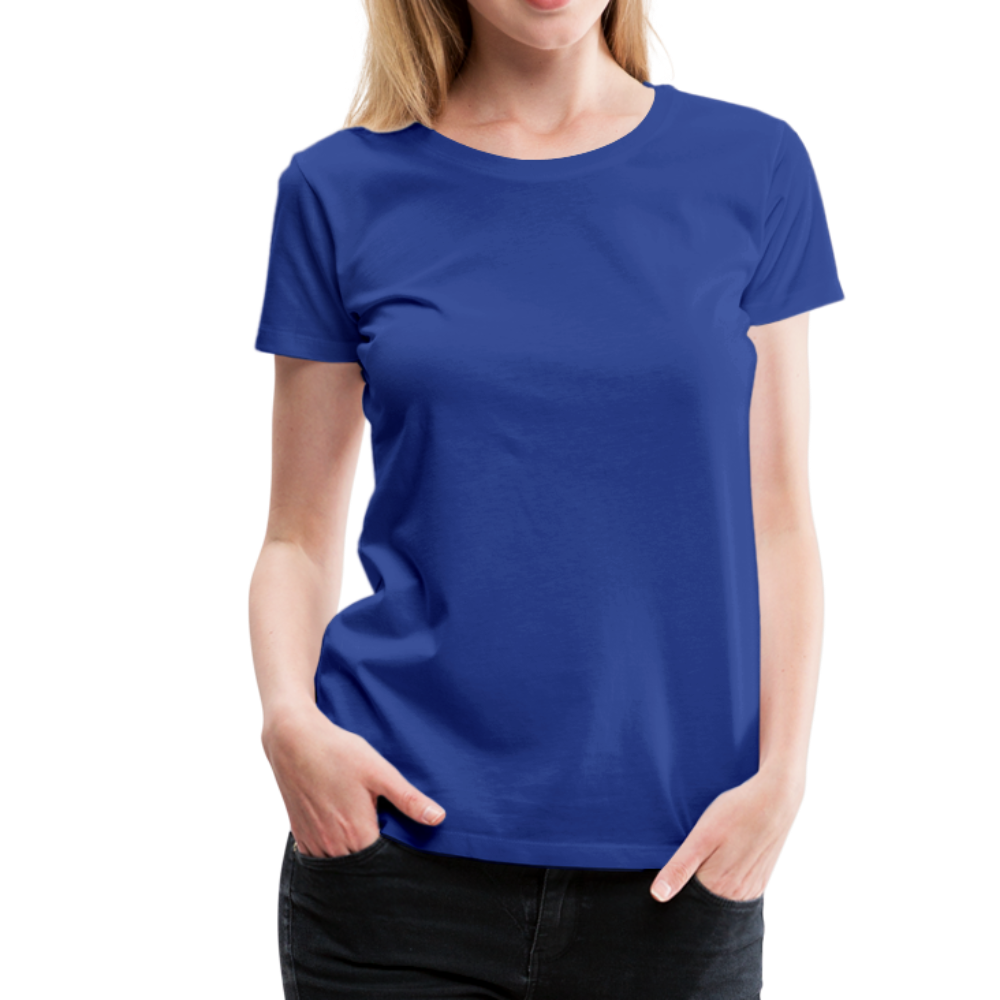 Maglietta Premium da donna | Spreadshirt - blue royal