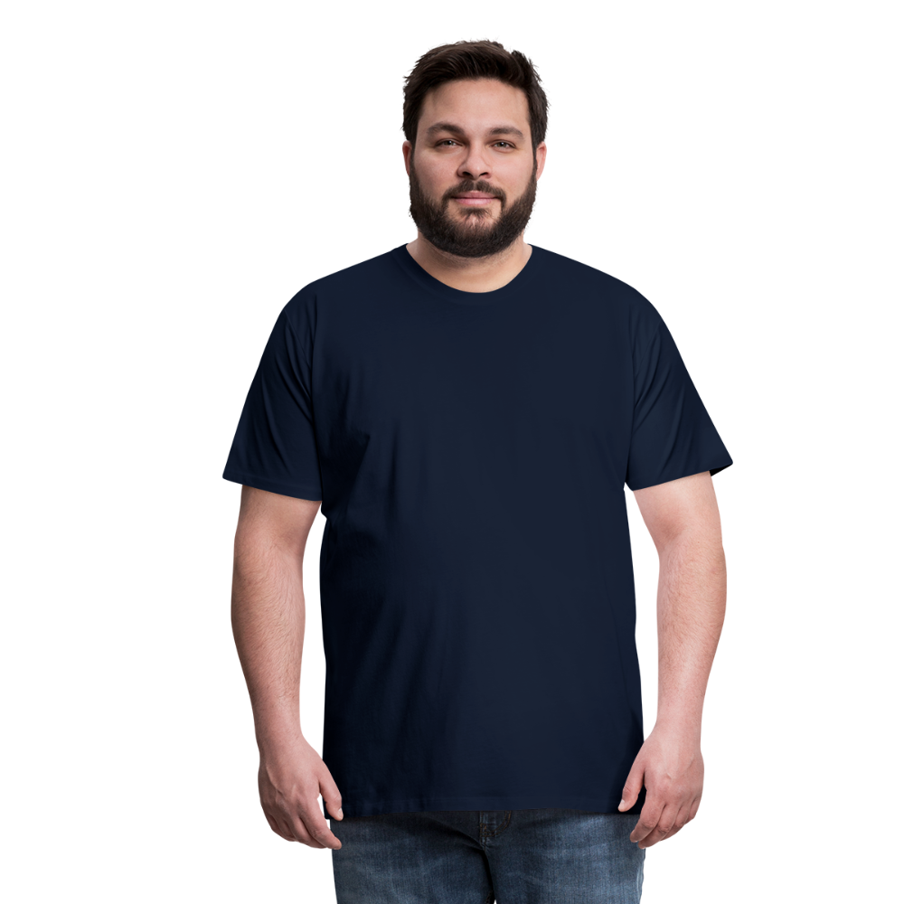 Maglietta Premium da uomo | Spreadshirt | Cardano™ #2 - navy