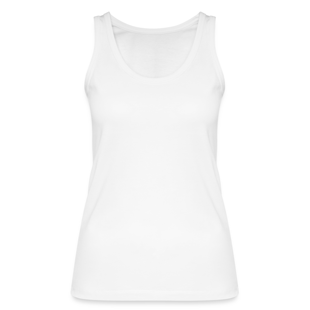 Top ecologico da donna | Stanley Stella - bianco