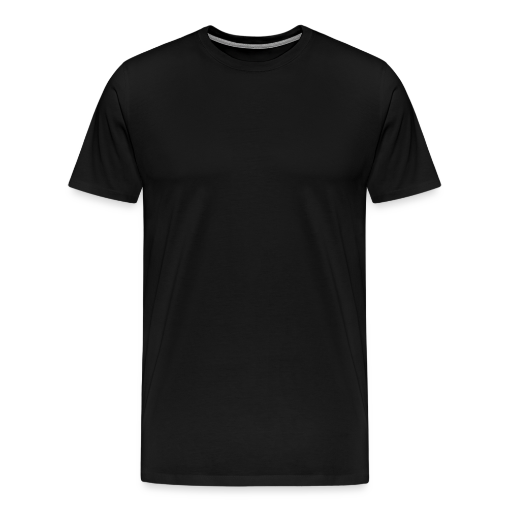 Maglietta Premium da uomo | Spreadshirt - nero