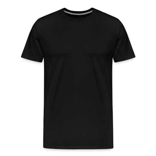 Maglietta Premium da uomo | Spreadshirt - nero