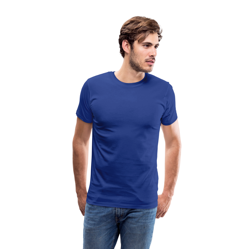 Maglietta Premium da uomo | Spreadshirt | Mono Loco - blue royal