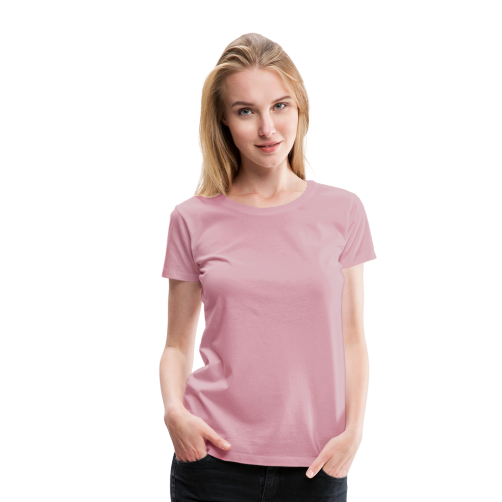 Maglietta Premium da donna | Spreadshirt - rosa chiaro