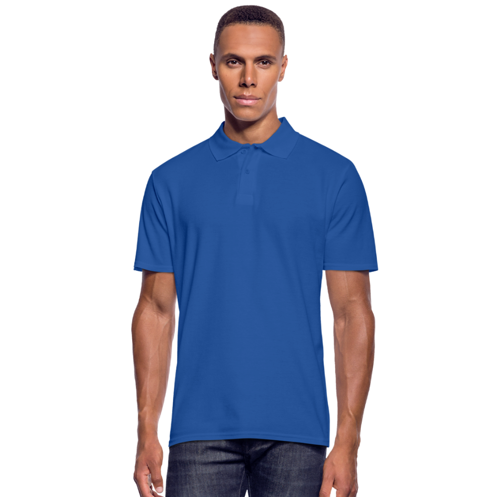 Polo da uomo | Gildan - blu royal