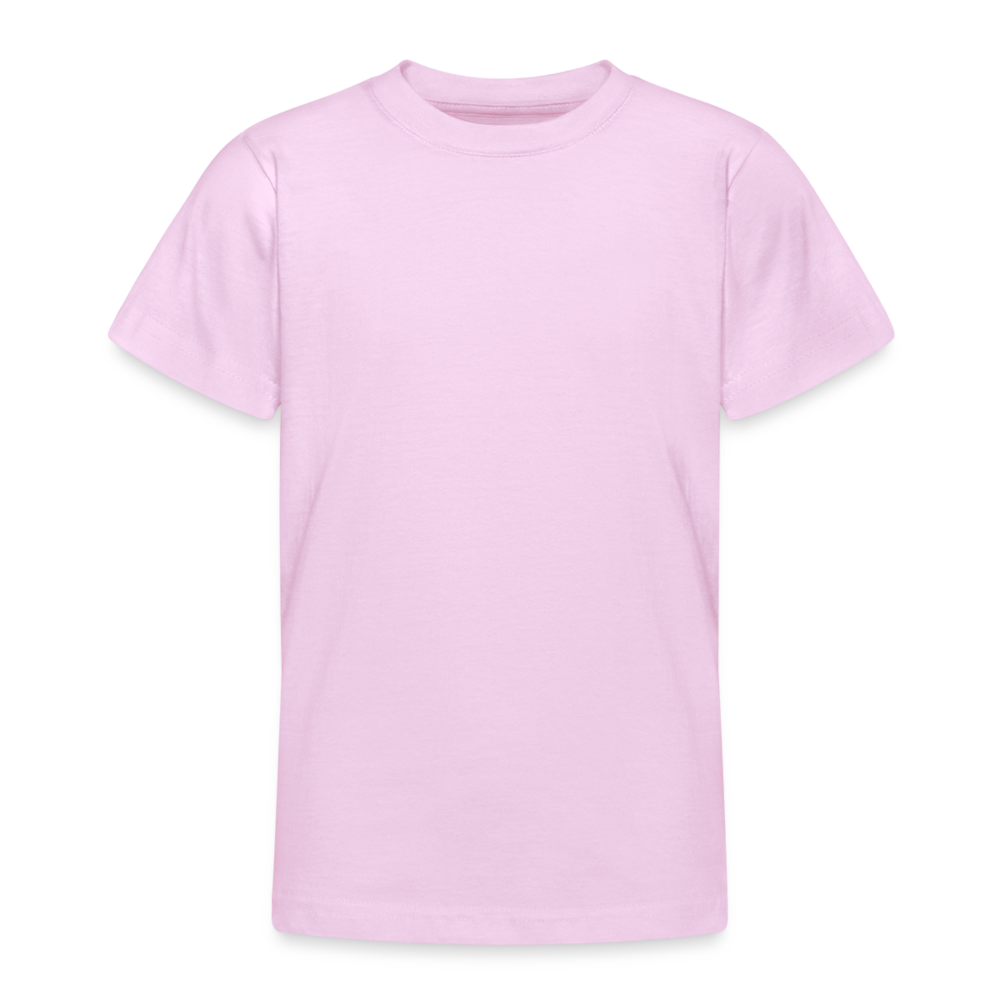 Teenage T-Shirt | B&C | Personalizzabile - rosa chiaro