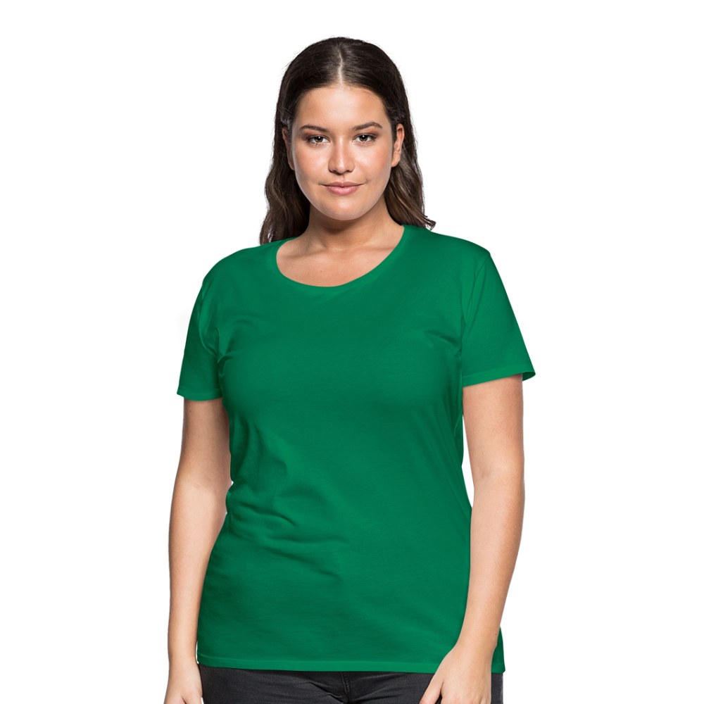 Maglietta Premium da donna | Spreadshirt - verde kelly