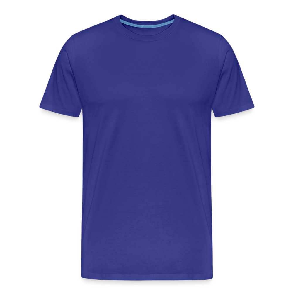 Maglietta ecologica premium da uomo | Spreadshirt - blue royal