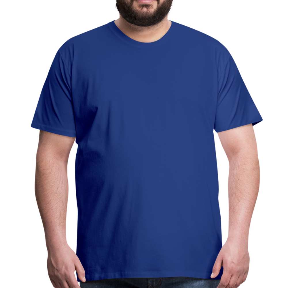 Maglietta Premium da uomo | Spreadshirt - blue royal