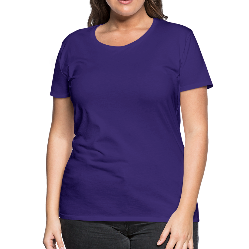 Maglietta Premium da donna | Spreadshirt - viola