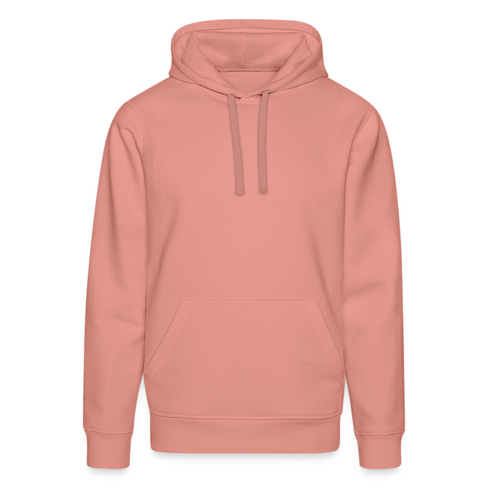 Felpa con cappuccio ecologica unisex DRUMMER di Stanley/Stella | Personalizzabile - rosa antico
