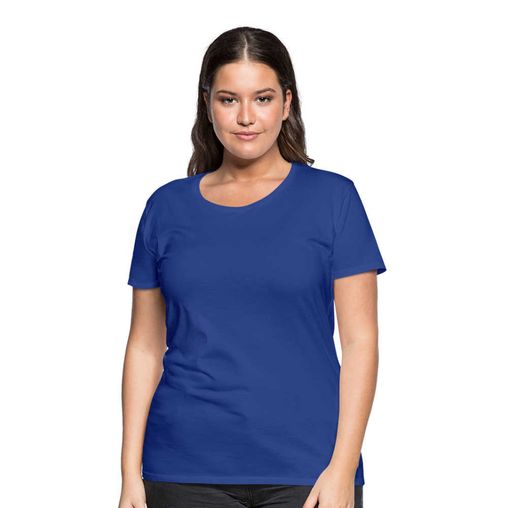 Maglietta Premium da donna | Spreadshirt - blue royal