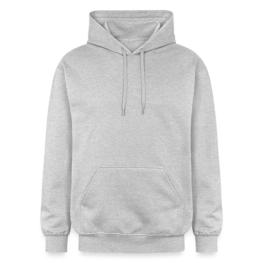 Felpa con cappuccio unisex Softstyle® Gildan con grammatura media | Personalizzabile - grigio chiaro melange