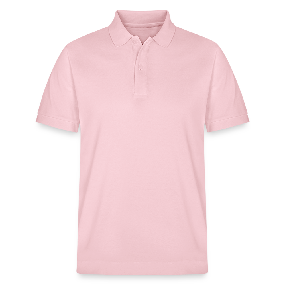 Polo ecologica unisex PREPSTER di Stanley/Stella - rosa chiaro