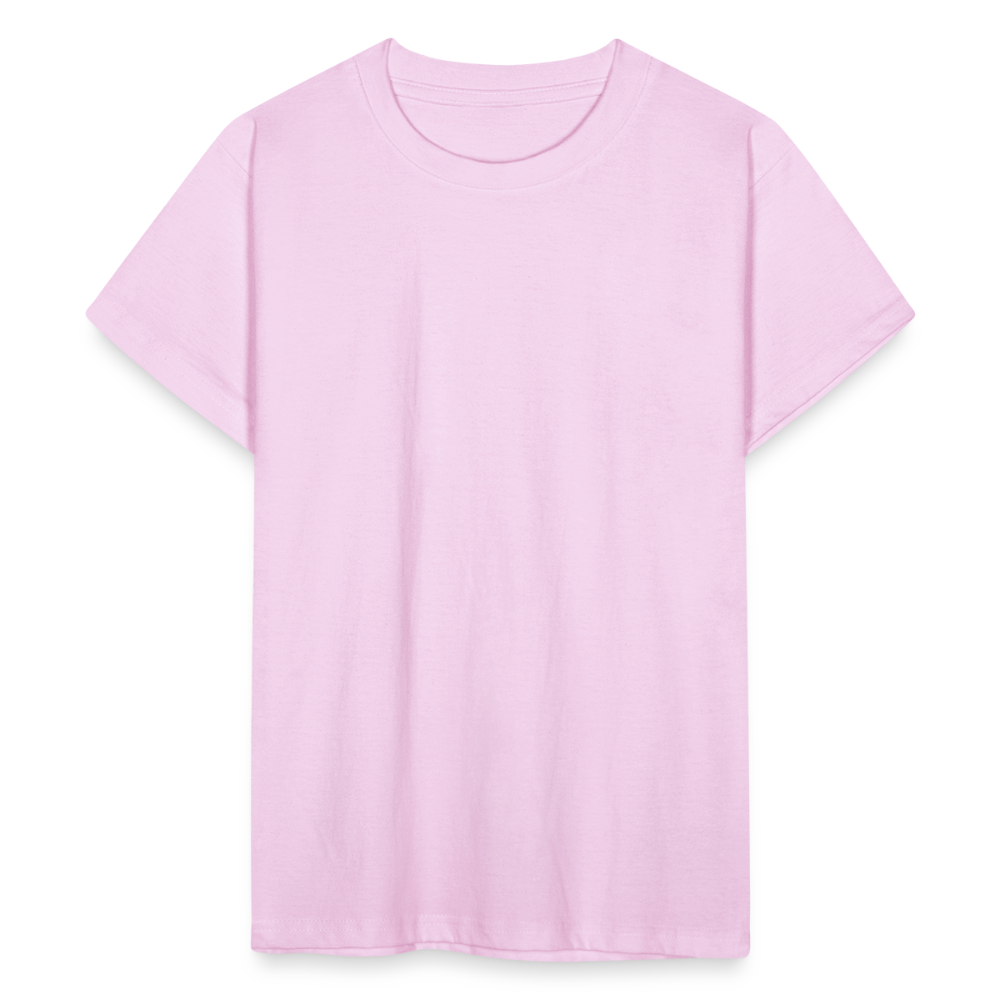 Teenage T-Shirt | B&C | Personalizzabile - rosa chiaro