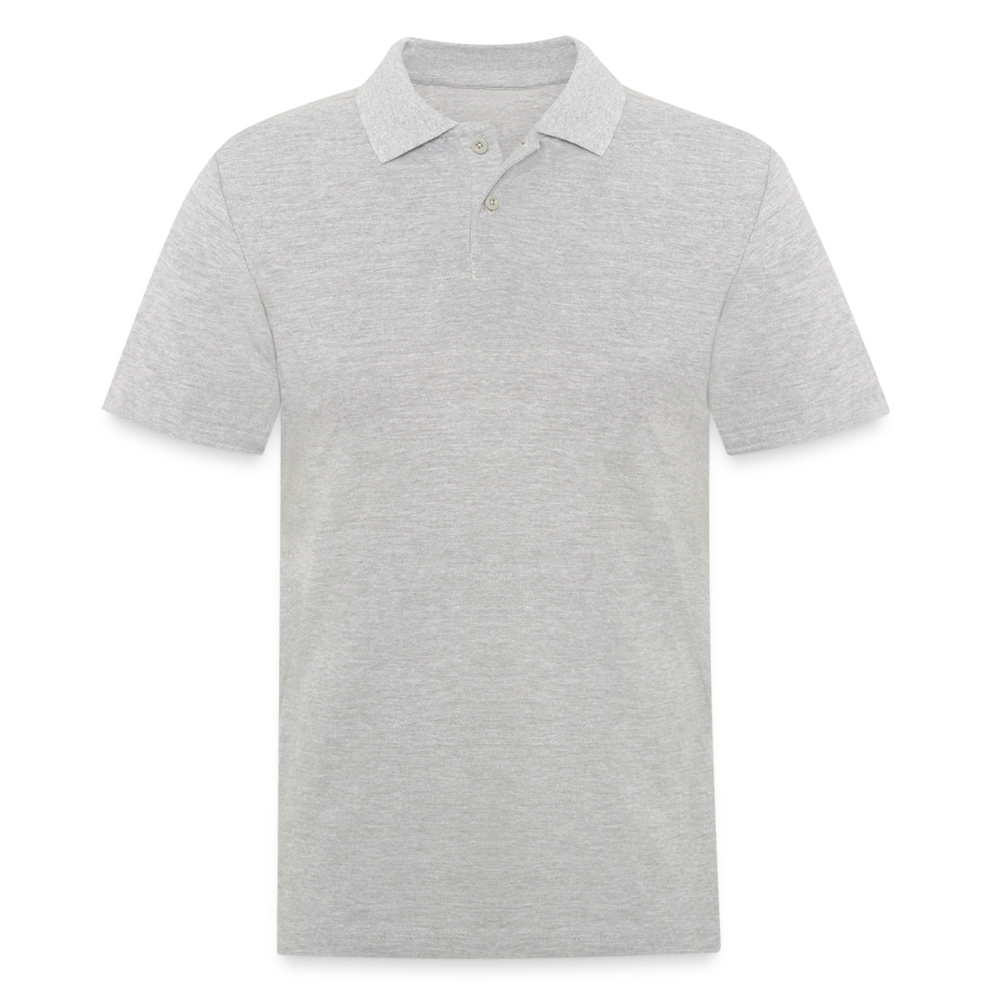 Polo da uomo | Gildan - grigio melange