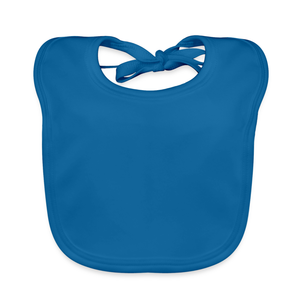 Bavaglino | Spreadshirt - blu pavone