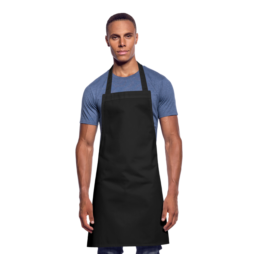 Grembiule da cucina | Spreadshirt - nero