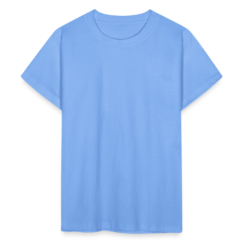 Teenage T-Shirt | B&C | Personalizzabile - azzurro